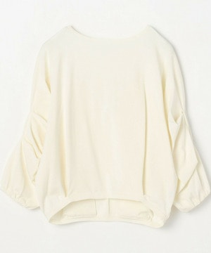 【MOGA】キアロスクーロニットトップス 詳細画像 オフホワイト 1