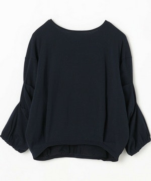 【MOGA】キアロスクーロニットトップス 詳細画像 ネイビー 2