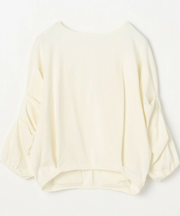 キアロスクーロニットトップス 詳細画像 オフホワイト 1