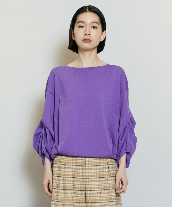 キアロスクーロニットトップスキアロスクーロニットトップス