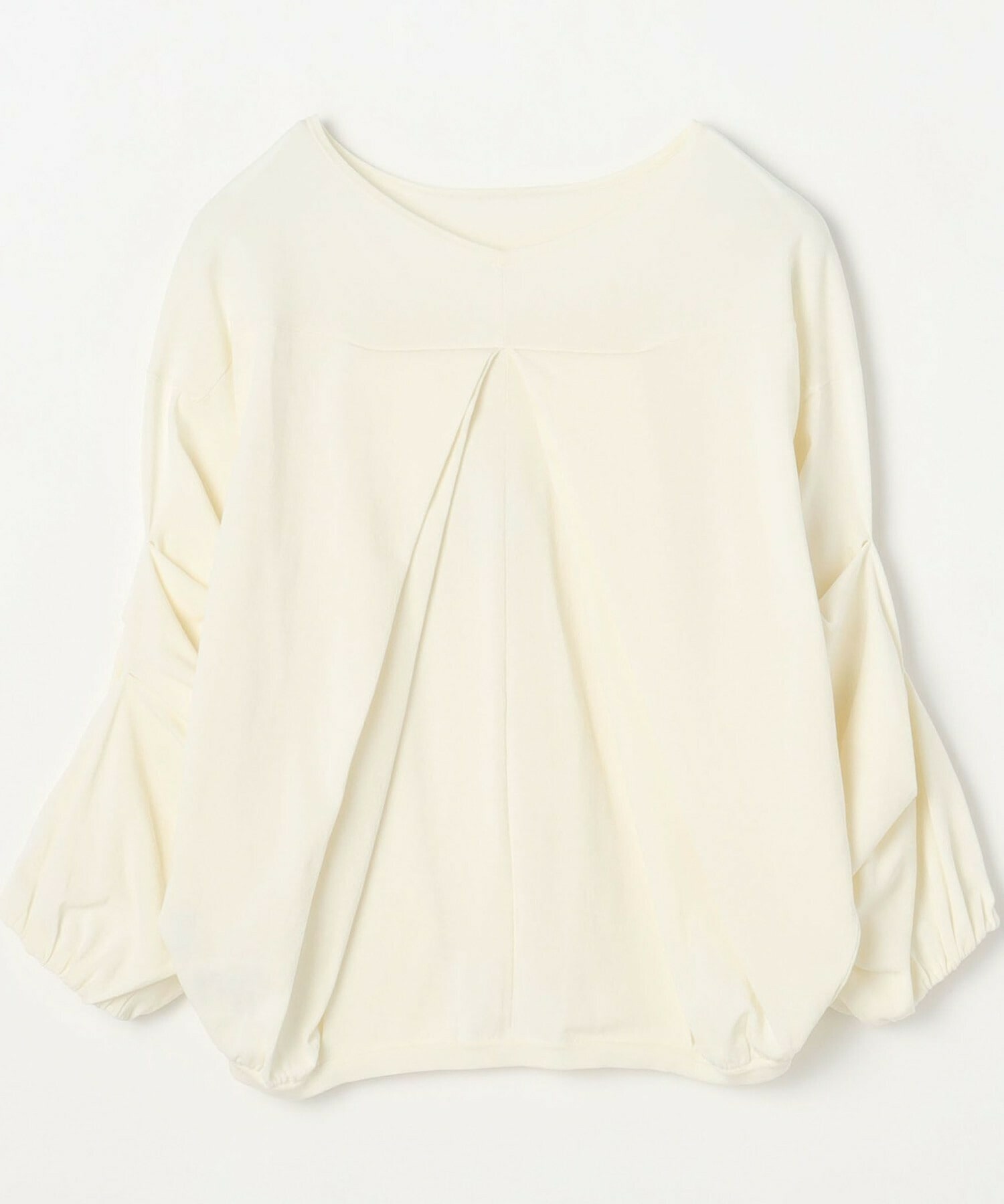 【MOGA】キアロスクーロニットトップス 詳細画像 パープル 25