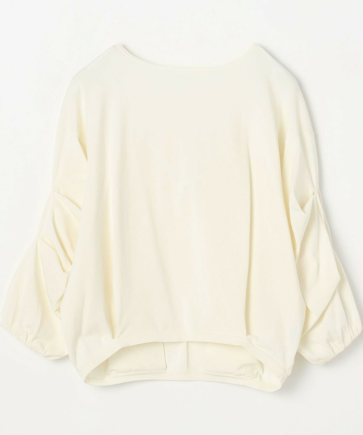 【MOGA】キアロスクーロニットトップス 詳細画像 オフホワイト 1