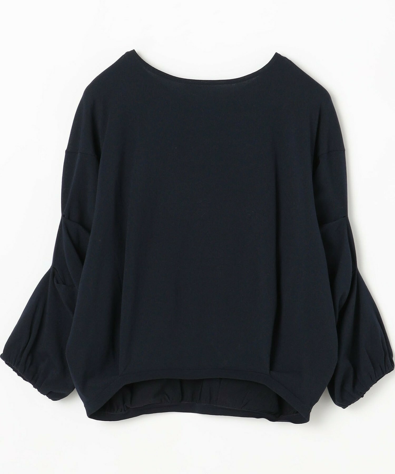 【MOGA】キアロスクーロニットトップス 詳細画像 ネイビー 2