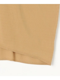 【MOGA】レーヨンナイロンクレープギャザーニットトップス 詳細画像 ネイビー 27