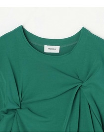 【MOGA】フレスカビンテージジャージトップス 詳細画像 グリーン 15