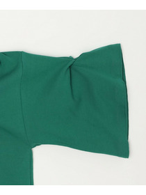 【MOGA】フレスカビンテージジャージトップス 詳細画像 グリーン 16