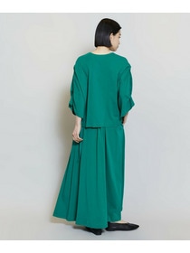 【MOGA】フレスカビンテージジャージトップス 詳細画像 グリーン 6