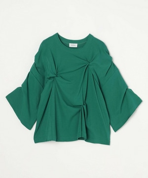 【MOGA】フレスカビンテージジャージトップス 詳細画像 グリーン 2