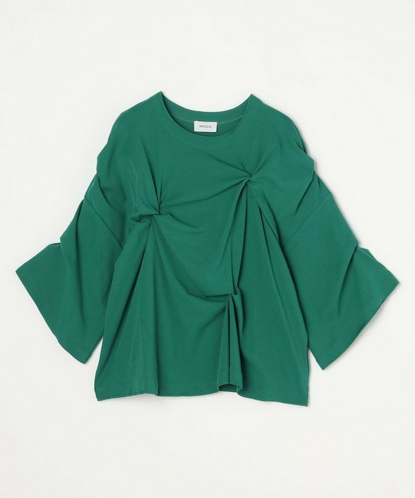 フレスカビンテージジャージトップス 詳細画像 グリーン 2