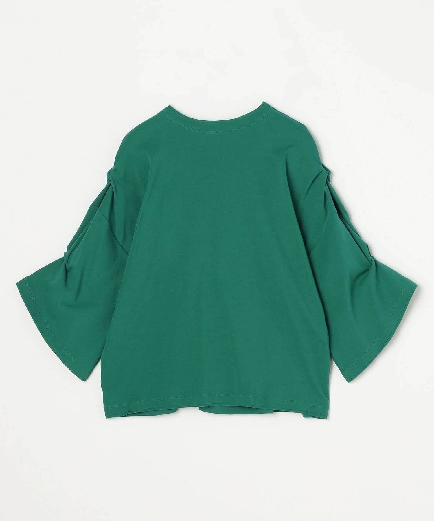 【MOGA】フレスカビンテージジャージトップス 詳細画像 グリーン 14