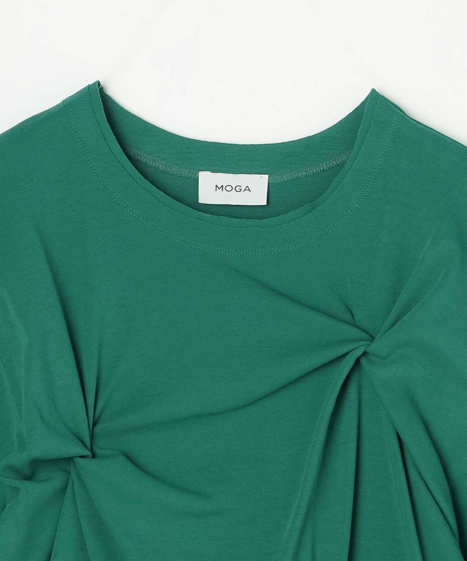 【MOGA】フレスカビンテージジャージトップス 詳細画像 グリーン 15