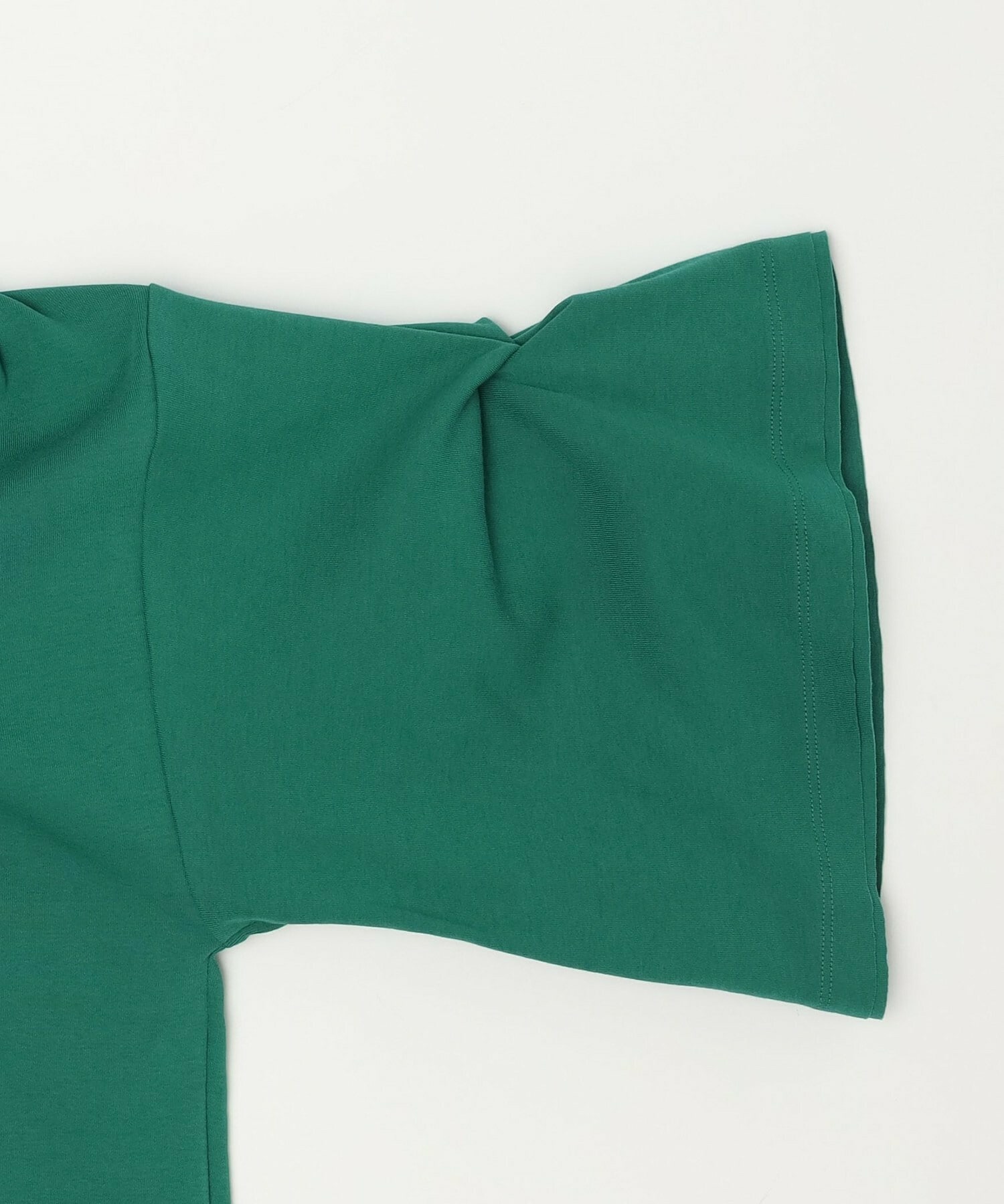 【MOGA】フレスカビンテージジャージトップス 詳細画像 グリーン 16