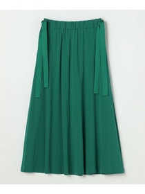 【MOGA】フレスカビンテージギャザーフレアースカート 詳細画像 グリーン 12