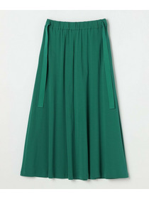 【MOGA】フレスカビンテージギャザーフレアースカート 詳細画像 グリーン 13