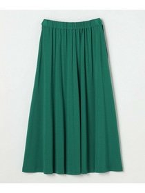 【MOGA】フレスカビンテージギャザーフレアースカート 詳細画像 グリーン 14