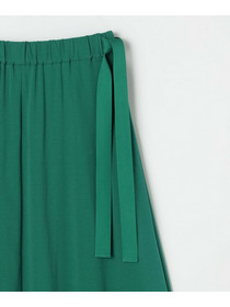 【MOGA】フレスカビンテージギャザーフレアースカート 詳細画像 グリーン 16
