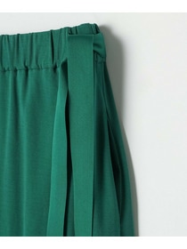 【MOGA】フレスカビンテージギャザーフレアースカート 詳細画像 グリーン 17