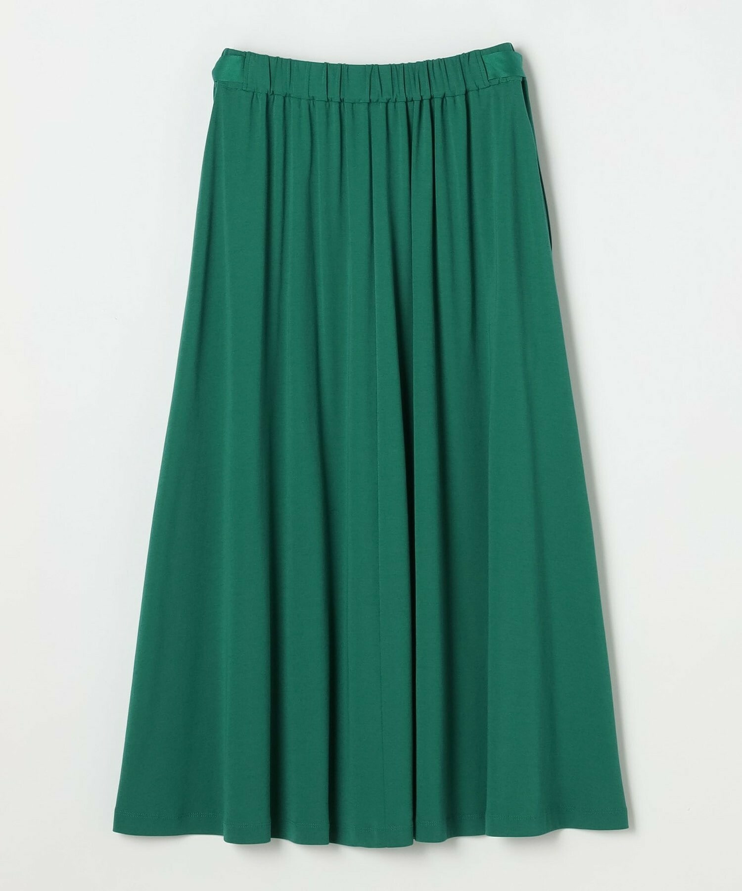 【MOGA】フレスカビンテージギャザーフレアースカート 詳細画像 グリーン 14