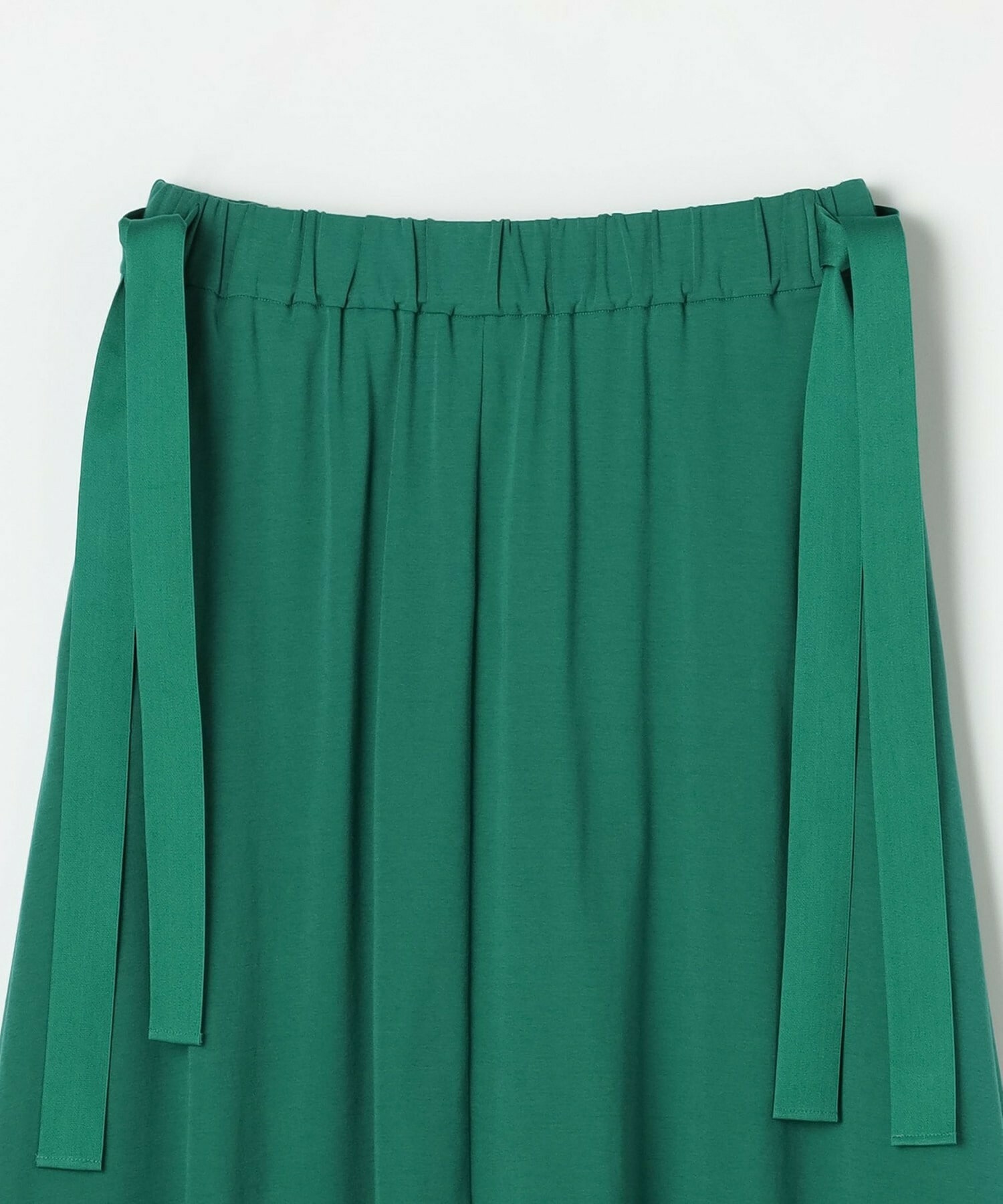 【MOGA】フレスカビンテージギャザーフレアースカート 詳細画像 グリーン 15