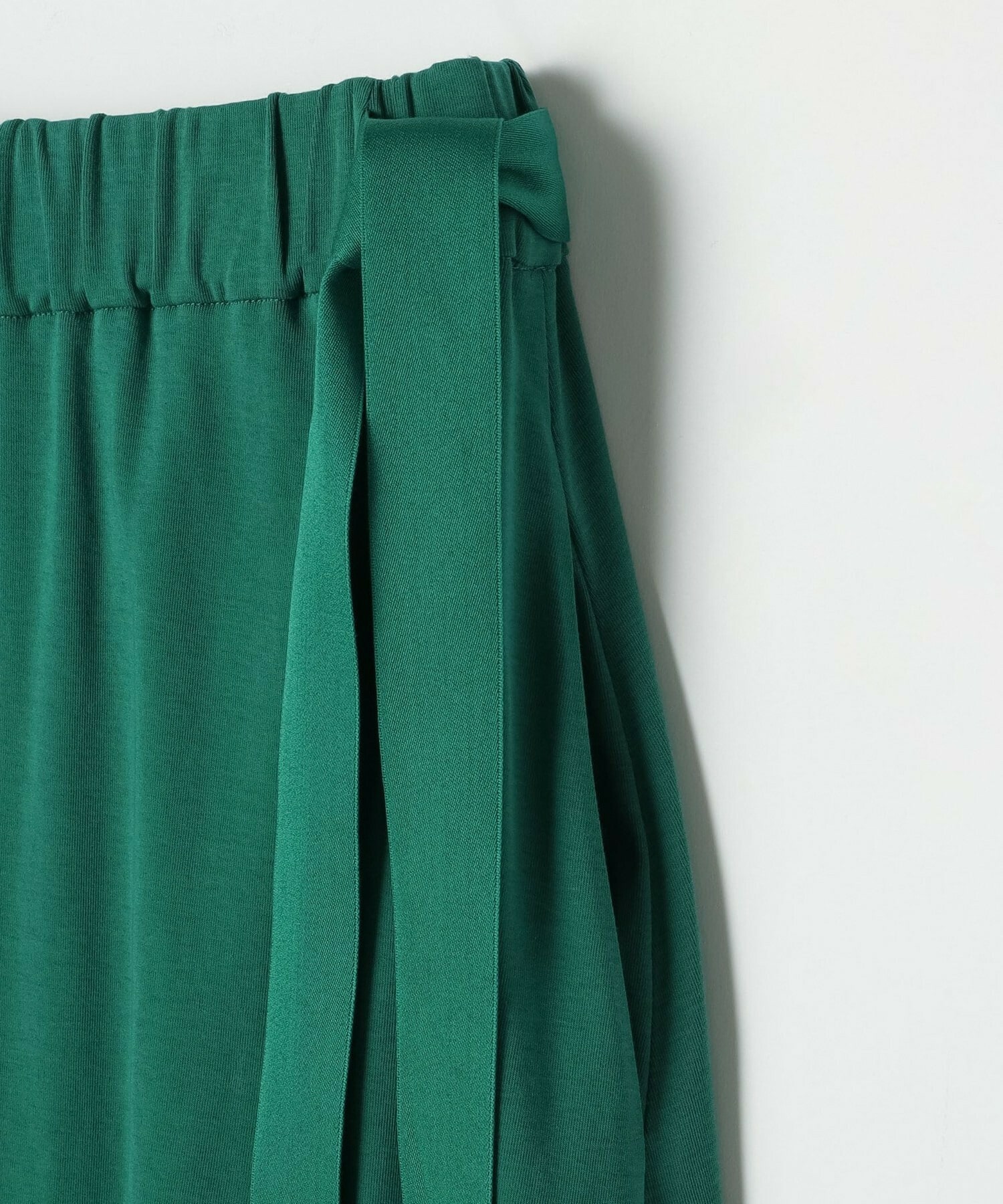 【MOGA】フレスカビンテージギャザーフレアースカート 詳細画像 グリーン 17