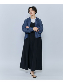 【feerique】feerique 3OZデニムシャツ 詳細画像 ブルー 14