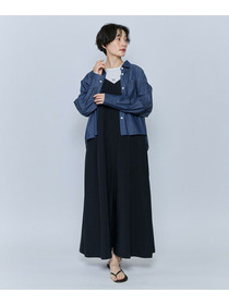 【feerique】feerique 3OZデニムシャツ 詳細画像 ブルー 15