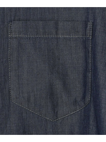 【feerique】feerique 3OZデニムシャツ 詳細画像 ブルー 25