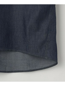 【feerique】feerique 3OZデニムシャツ 詳細画像 ブルー 26