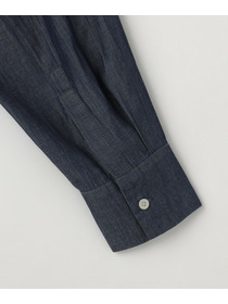 【feerique】feerique 3OZデニムシャツ 詳細画像 ブルー 27