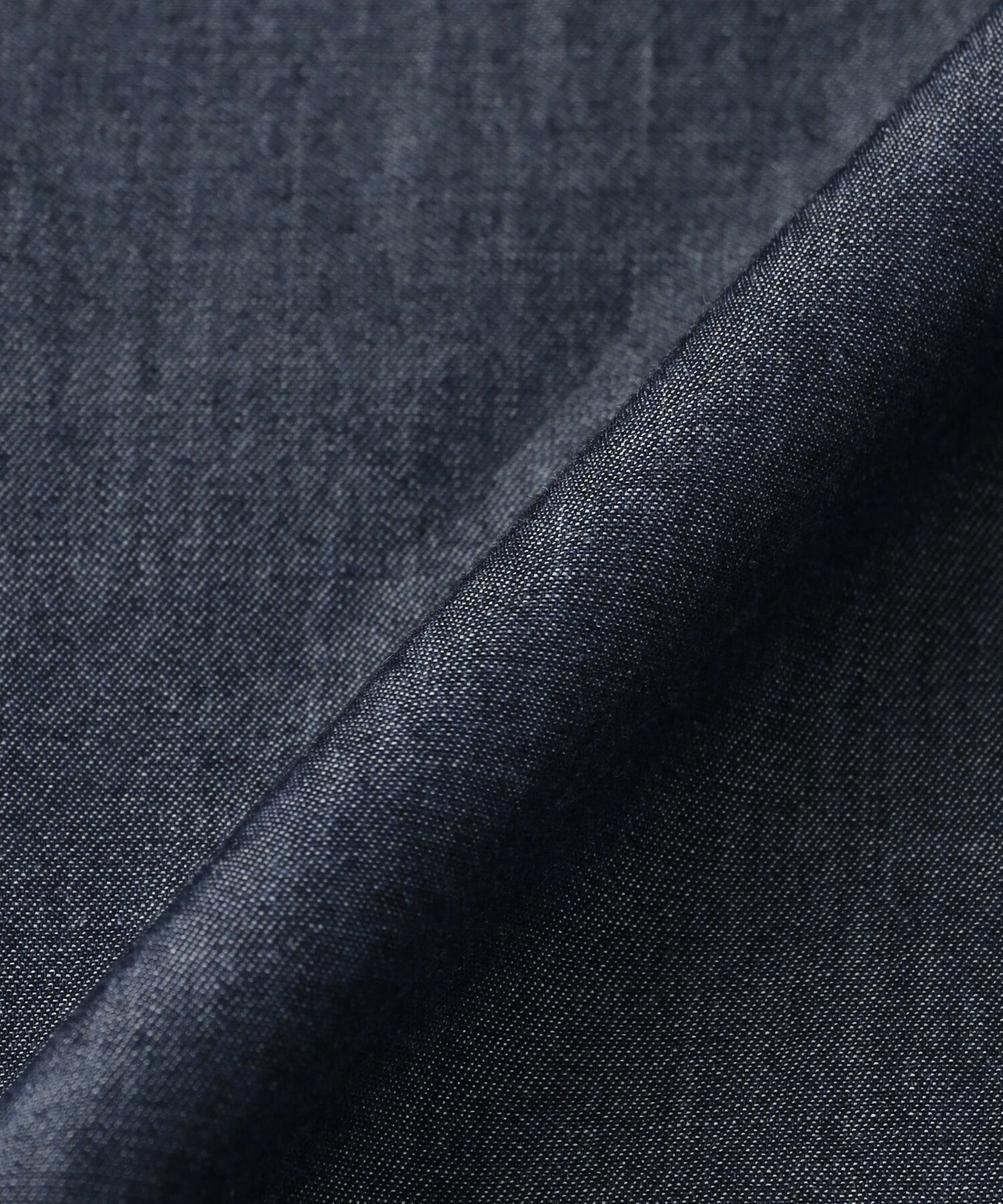 【feerique】feerique 3OZデニムシャツ 詳細画像 ブルー 28