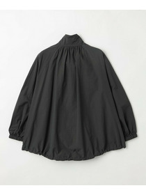 【feerique】feerique 綿ナイロンクロスマウンテンパーカー 詳細画像 チャコールグレー 23