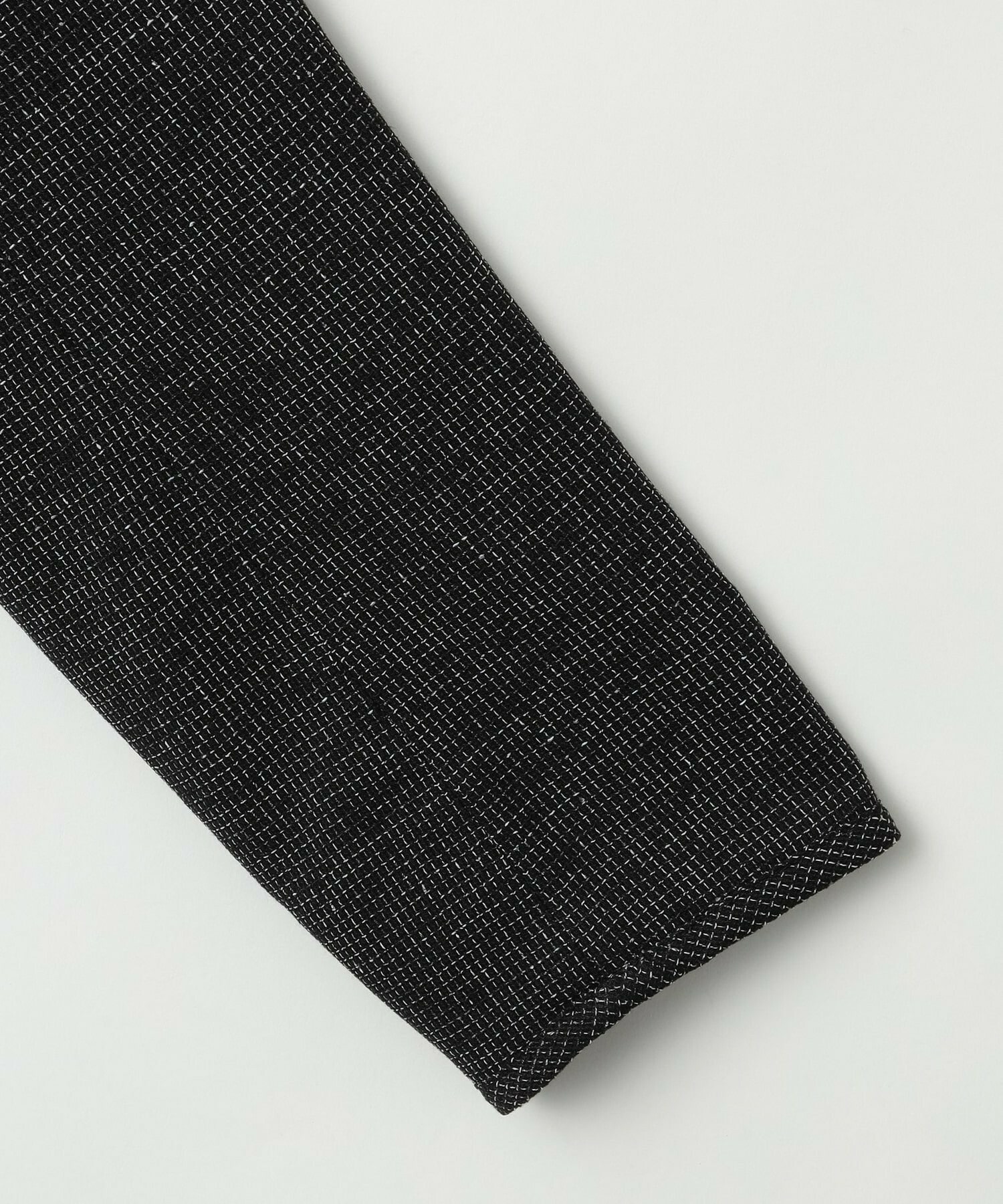 【feerique】feerique カラミツイードノーカラージャケット 詳細画像 キナリ 26