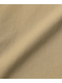 【feerique】feerique ポリエステルツイルワイドチノパンツ 詳細画像 ベージュ 28