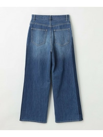 【feerique】feerique ラインデニムパンツ 詳細画像 グレー 24