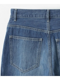 【feerique】feerique ラインデニムパンツ 詳細画像 グレー 27