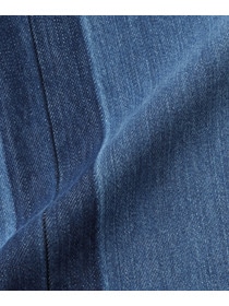 【feerique】feerique ラインデニムパンツ 詳細画像 グレー 29