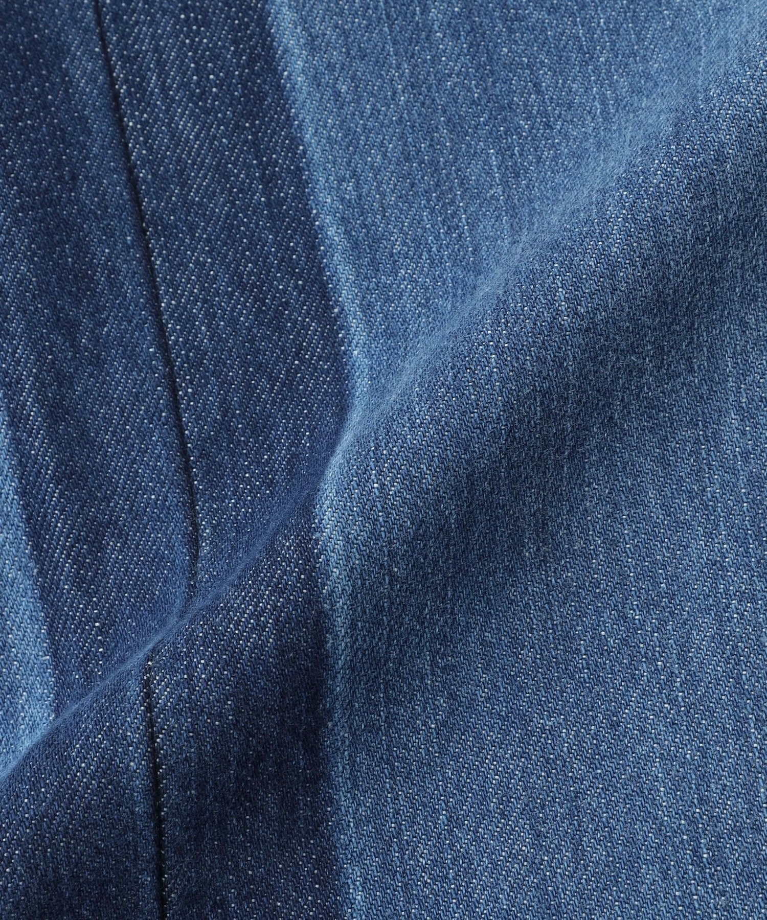 【feerique】feerique ラインデニムパンツ 詳細画像 グレー 29