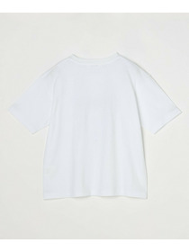 【feerique】feerique ロゴプリントTシャツ 詳細画像 グレー系その他 14