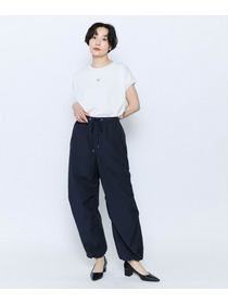 【feerique】feerique 37.5天竺ロゴプルオーバー 詳細画像 ブラウン 15