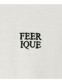 【feerique】feerique 37.5天竺ロゴプルオーバー 詳細画像 ブラウン 26
