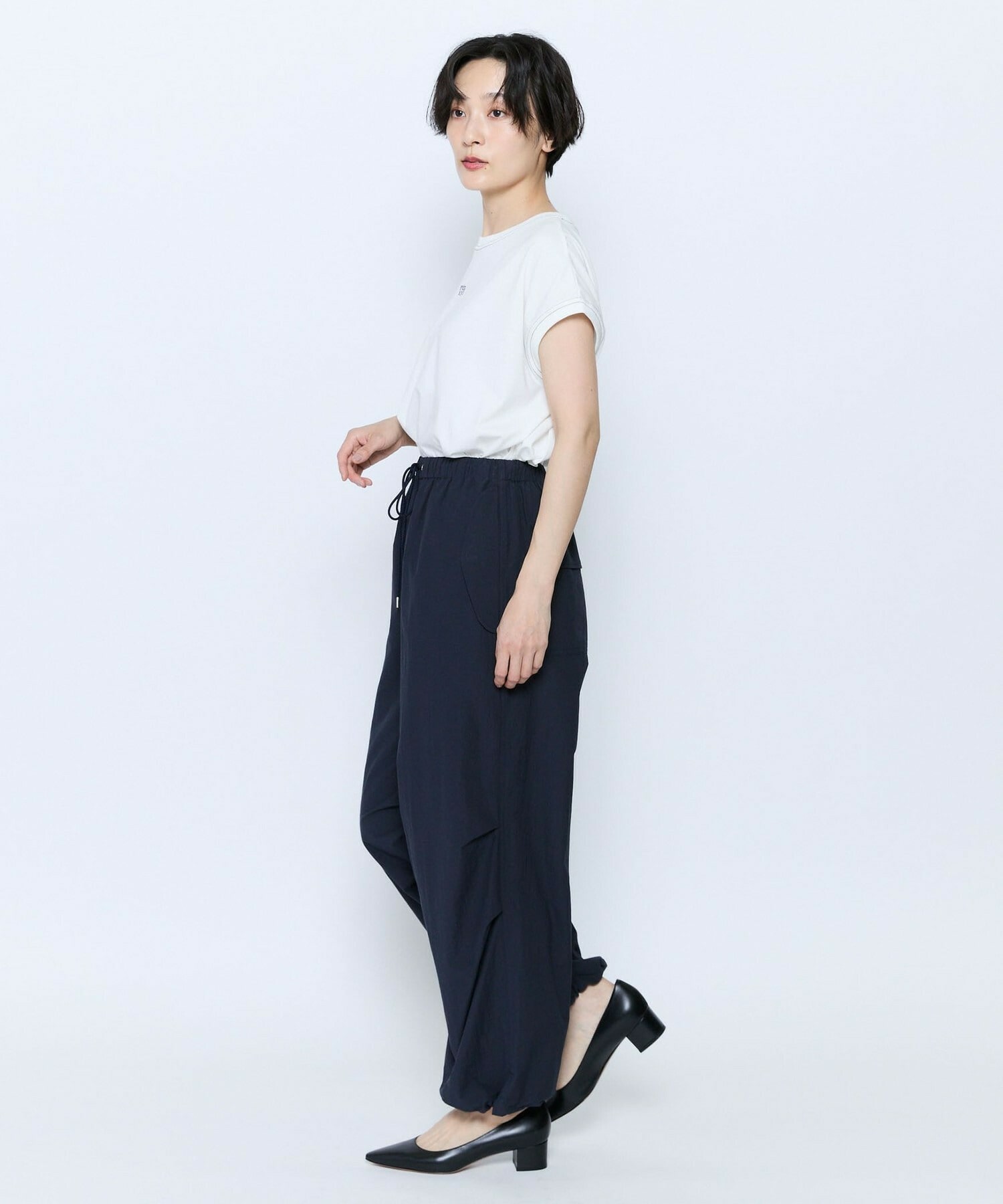 【feerique】feerique 37.5天竺ロゴプルオーバー 詳細画像 ブラウン 20
