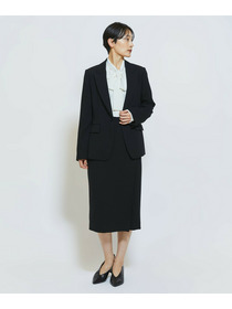 【wb】wb ライトツイルボウタイブラウス 詳細画像 モカ 14