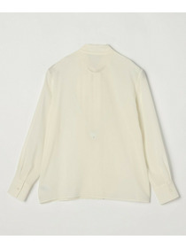 【wb】wb ライトツイルボウタイブラウス 詳細画像 モカ 25