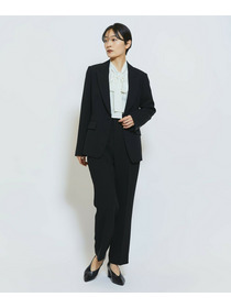 【wb】wb ライトツイルボウタイブラウス 詳細画像 モカ 7