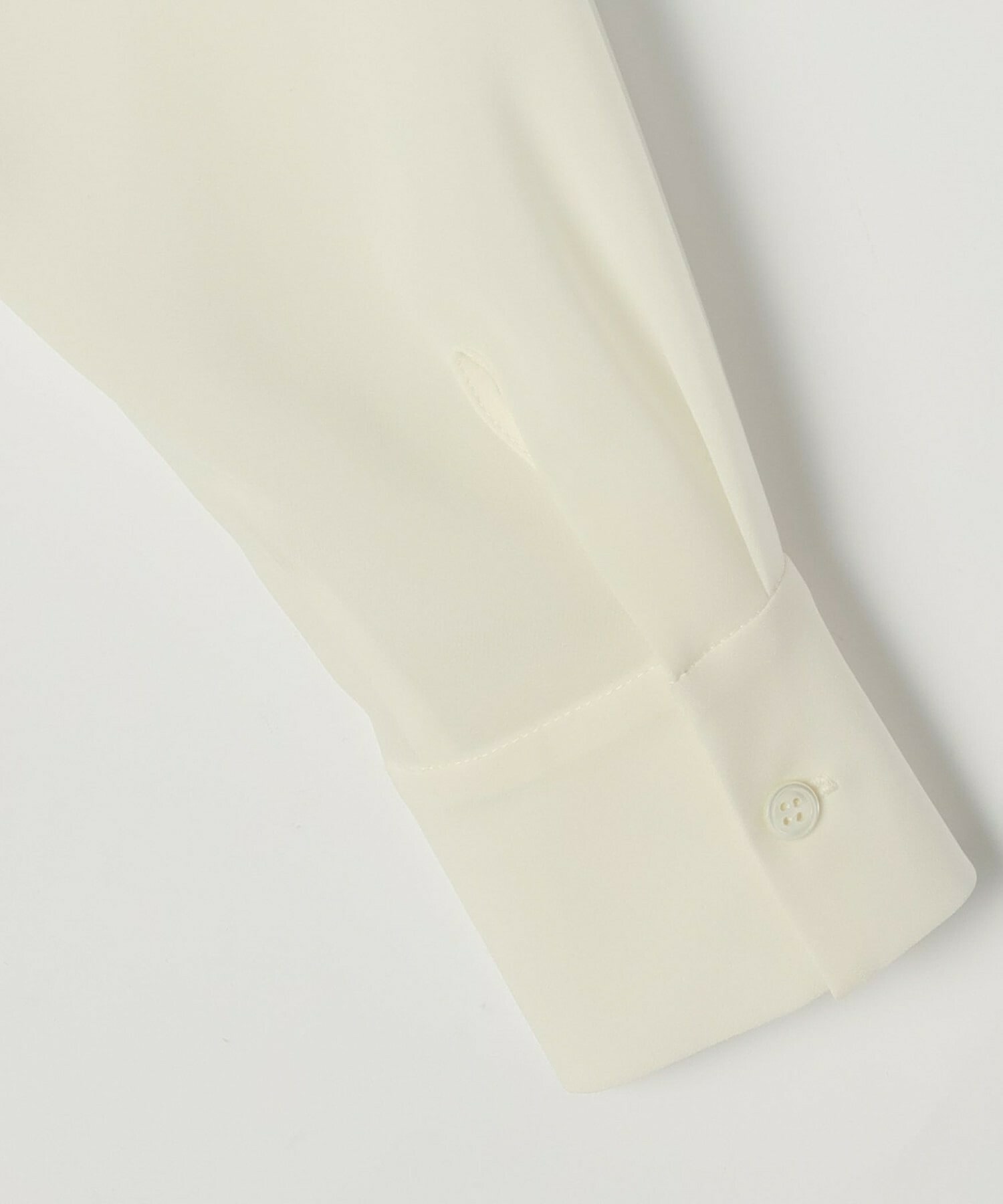 【wb】wb ライトツイルボウタイブラウス 詳細画像 モカ 27