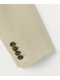 【wb】wb ダブルジョーゼットジャケット 詳細画像 ブラック 27