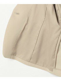 【wb】wb ダブルジョーゼットジャケット 詳細画像 ブラック 28