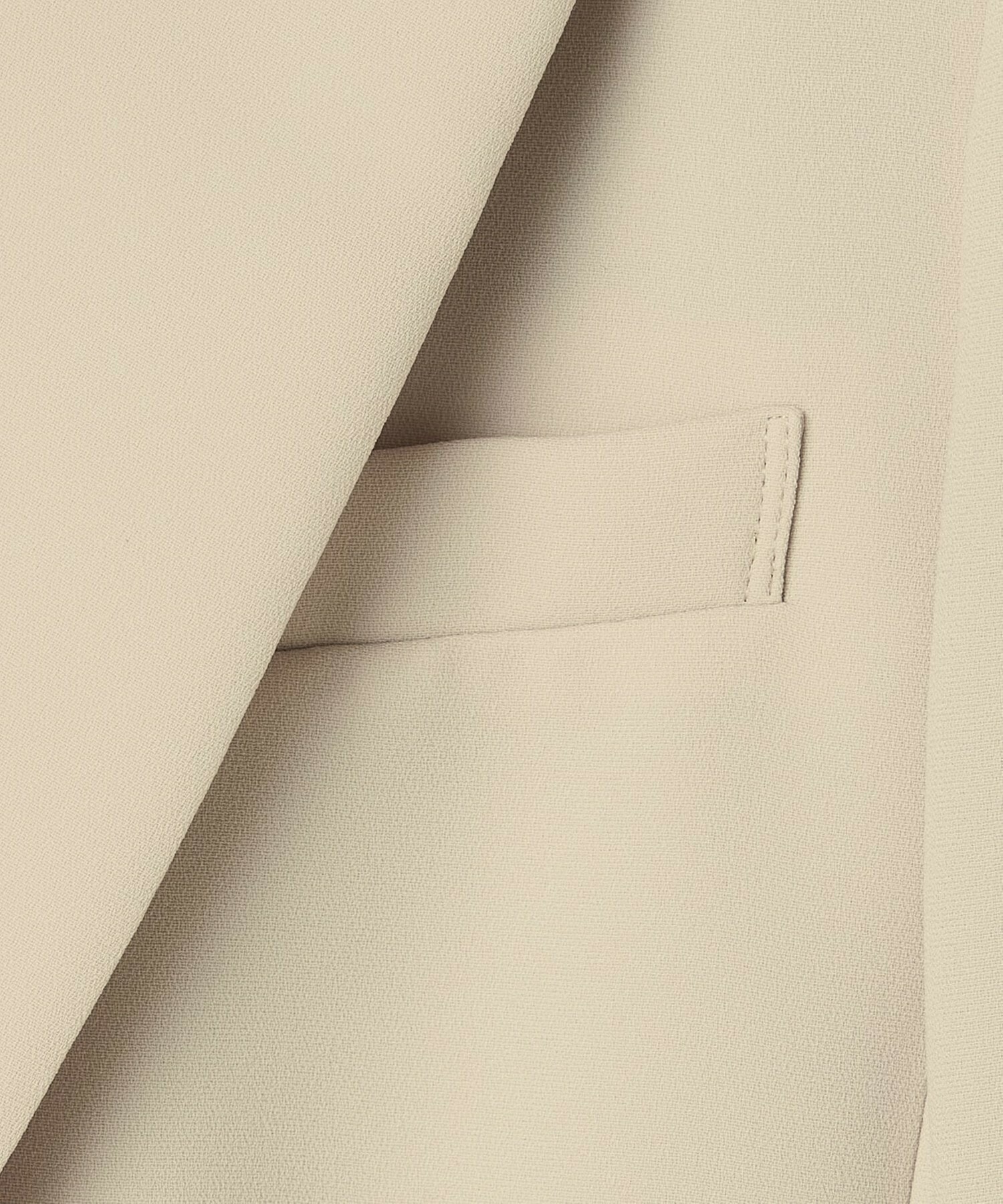 【wb】wb ダブルジョーゼットジャケット 詳細画像 ブラック 25