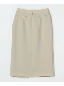 【wb】wb ダブルジョーゼットタイトスカート 詳細画像 ブラック 25