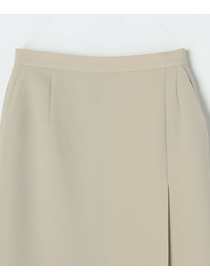 【wb】wb ダブルジョーゼットタイトスカート 詳細画像 ブラック 26